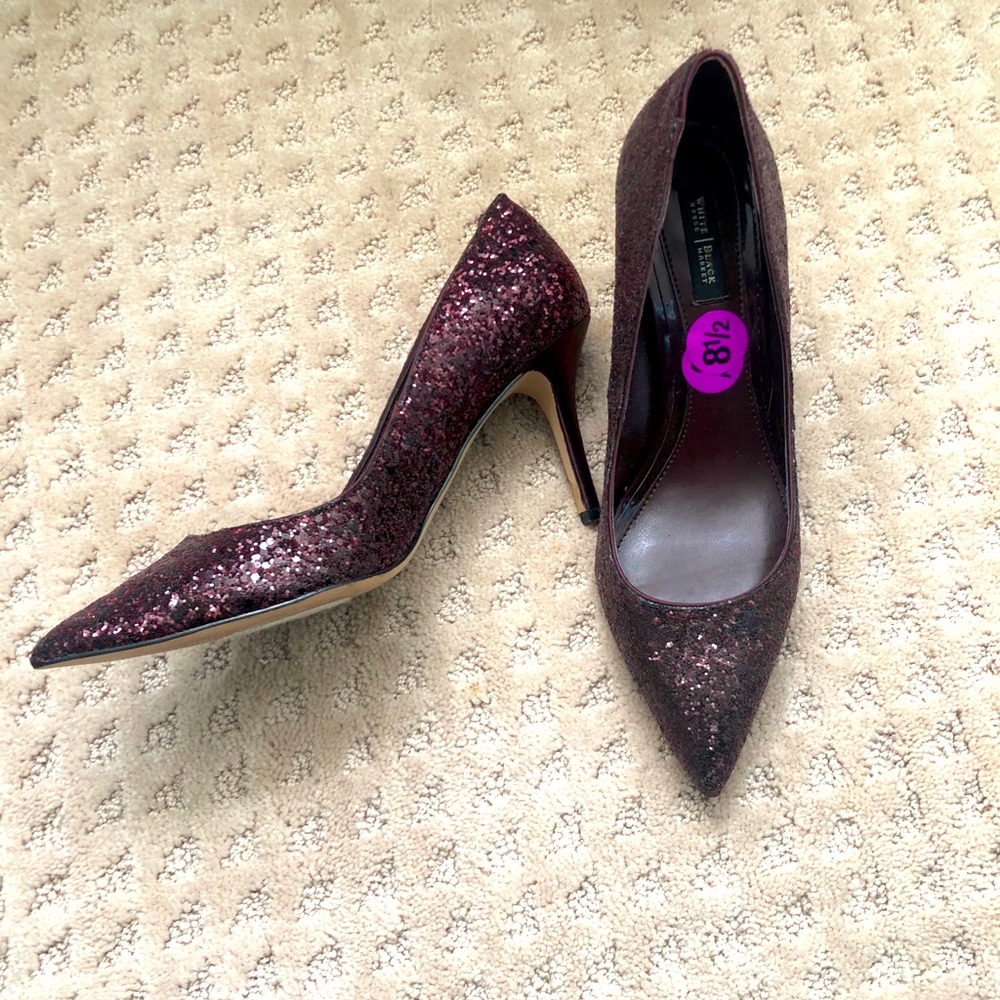 WHBM heels